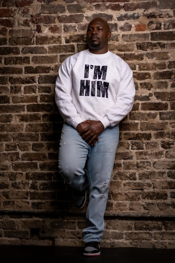 I'm Him Sweatshirt- PRE-ORDER